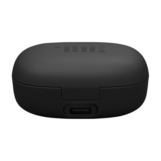 JBL Vibe Flex 2 - Black - True Wireless Earbuds - Bottom